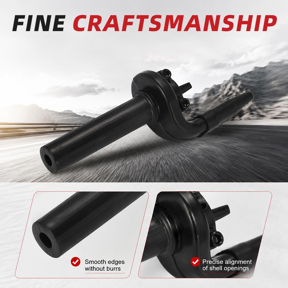 Throttle Assembly Cables For HONDA CRF150R CRF450R CRF450X CRF250R CRF250X TRX450R Motorcycles Accessories Motorcycle Parts Throttles 2