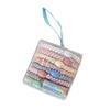 High Elasticity Hair Ties Simple Hair Bands Durability Hair Rope  Girls