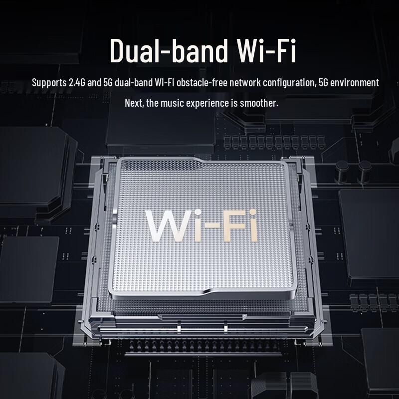 Tmall Genie IN Sugar 6 Smart Bluetooth Speaker