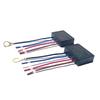 Industrial  touches Dimmers Switches Lighting Solution touches Control Switches Suitable for Metal Floor & Bedside lamp