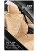 All-Season Breathable Seat Covers for 25 BYD Qin Plus Intelligent Driving Edition Cars