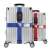 Durable Luggage Strap Cross Packing Belt Secure Travel Bag Protective Tightening Reinforcement Rope