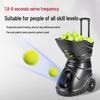 Siboasi SS-T2202A Portable Tennis Ball Machine