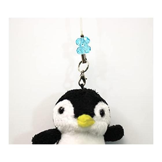 Take Off Plush Little Zoonie Strap Penguin