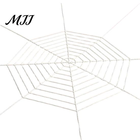 Window Door Hanging Web Halloween Giant Spider Decorations, Large Fake Furry Decorations for Outdoor, Indoor, Yard, Home, Haunted House Decor