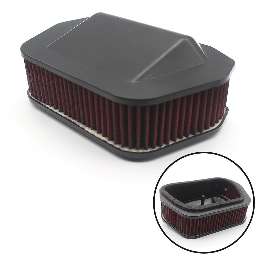 

A64P-Motorcycle Air Filter Intake Cleaner For Yamaha SCR950 XV950 XV950R XVS950 XV 950 R XVS 1300 XVS1300 2014-2018