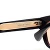 Used New Garrett Leight WOZ 49-21 Sunglasses GLCO