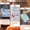 1/3/5PCS Cat Shape Silicone Ice Cube Tray Animal Ice Mold Kitten Ice Maker for Flexible Ice Tray for Whiskey Cocktail Water