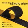 High-Temperature Resistant Eco-Friendly Double-Sided Velcro Hook & Loop Adhesive Sticker for Screens and Curtains