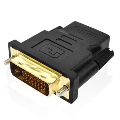 DVI 24+1 Zu HDMI Adapterkabel 24k Vergoldeter Stecker Stecker Auf Buchse HDMI Zu DVI Kabelkonverter 1080P Für HDTV Projektor Monitor
