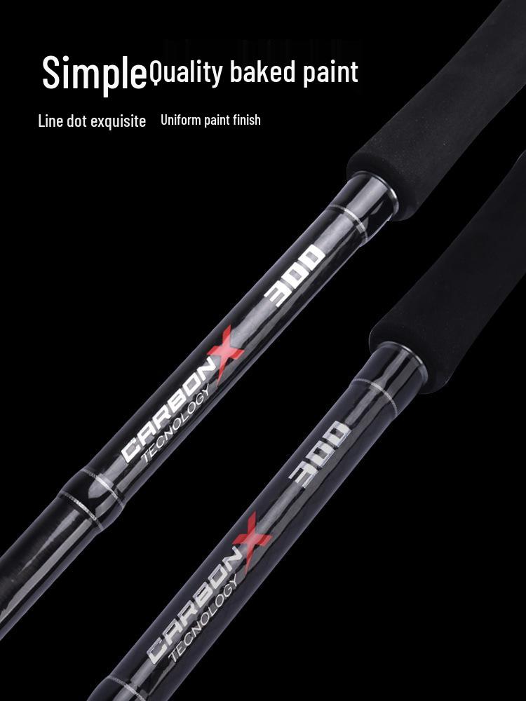 2025 Dongdiaozhu XH Super Hard High Carbon Anchor Fishing Rod - Ultra Light and Strong