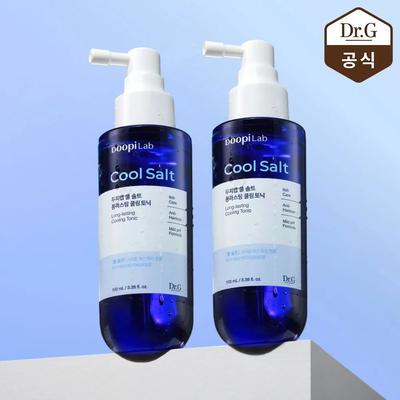 [1+1] Scalp Lab Cool Salt Long-Lasting Cooling Tonic 100ml
