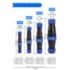 Conector cablu de alimentare rezistent la apă IP68 cu conectare rapidă