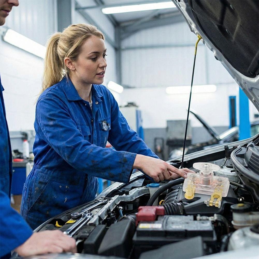 12 - 24 V Battery Isolation Switch Quick Cut-off Negative Isolator Battery Switch  Car