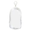 Plush Toys Transparent Bag Keychain, Hanging Display Box, Protective Box, Plastic PVC Storage Box, Toy Display Bag