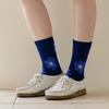 Merry Vintage Gift Socks Women 6P - 01 Love Velvet (Gift Set/Women's Socks) + Free Shopping Bag