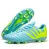 Multiscene Ag Fg Soccer Cleats Wear Resistant Pu Fabric Tpu Grip Sole Comfort Fit For Men Women Teenager Athletes