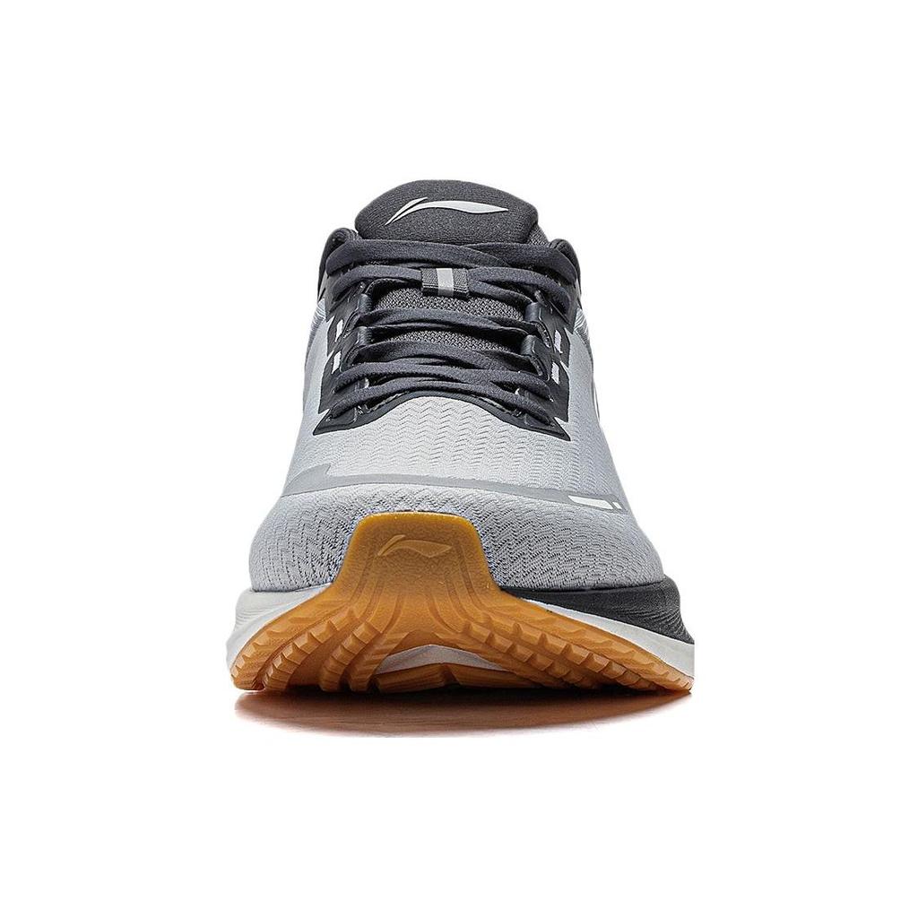 Li Ning Wu Shi Lite V2 Fabric Lightweight High Resilience Shock Absorption Non-Slip Wear-Resistant Low-Top Running Shoes Men Sneakers ARST053-5