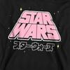 Star Wars: A New Hope Childrens/Kids Manga Logo Hoodie