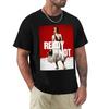 Ready Or Not Filmplakat T-Shirt Feiertags-Freizeit Kurzarm-Oberteil