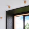 Lampa Biurkowa Ariz 1 E27 Naturalne Drewno Wood Sollux Sl.0677