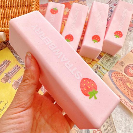 Squeeze Butter Toy, Slow Rising Butter Sticks, Soft Foam Slow Rebound Squeeze Toy, Portable Anxiety Relief Sensory Toy for Adults Kids