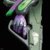 Bandai Spirits Rg Evangelion Unit 01 Color Added Model Kit 1 Piece