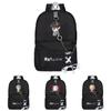 High-quality Waterproof Tokyo Revengers School Bag With Ribbon Bow Design For Boys And Girls