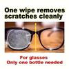 30g Glasses Scratch Remover Mirror Grinding Cleaner Polishing Scratch-Resistant Solution for Camera Table Screen Car Watch