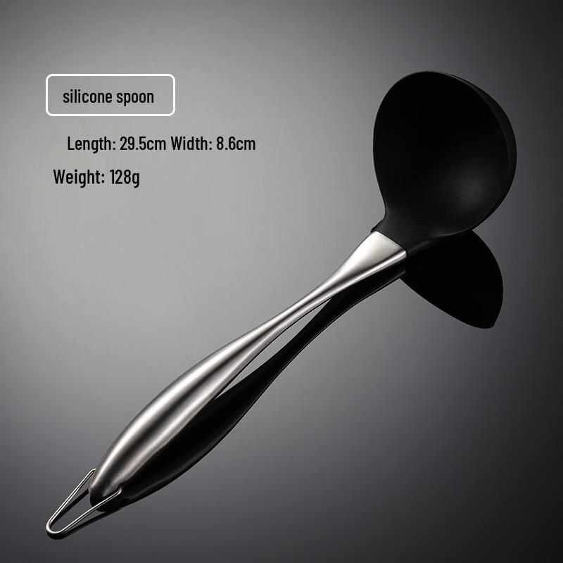 

Qianxing 5-Piece Non-stick Kitchen Utensil Set