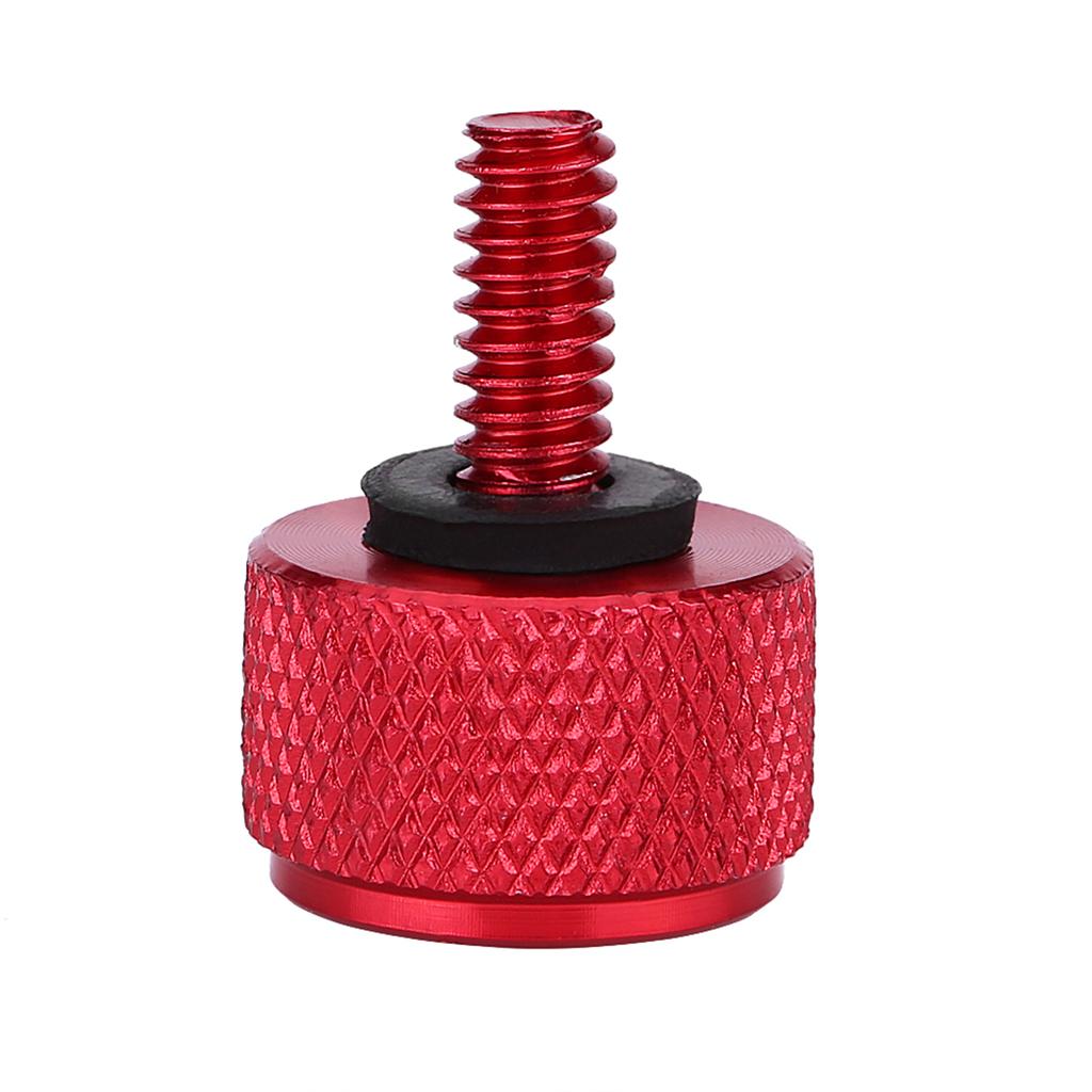 Šrouby pro upevnění sedla motocyklu Eloxovaný hliník 5 barev pro 1996 a novější