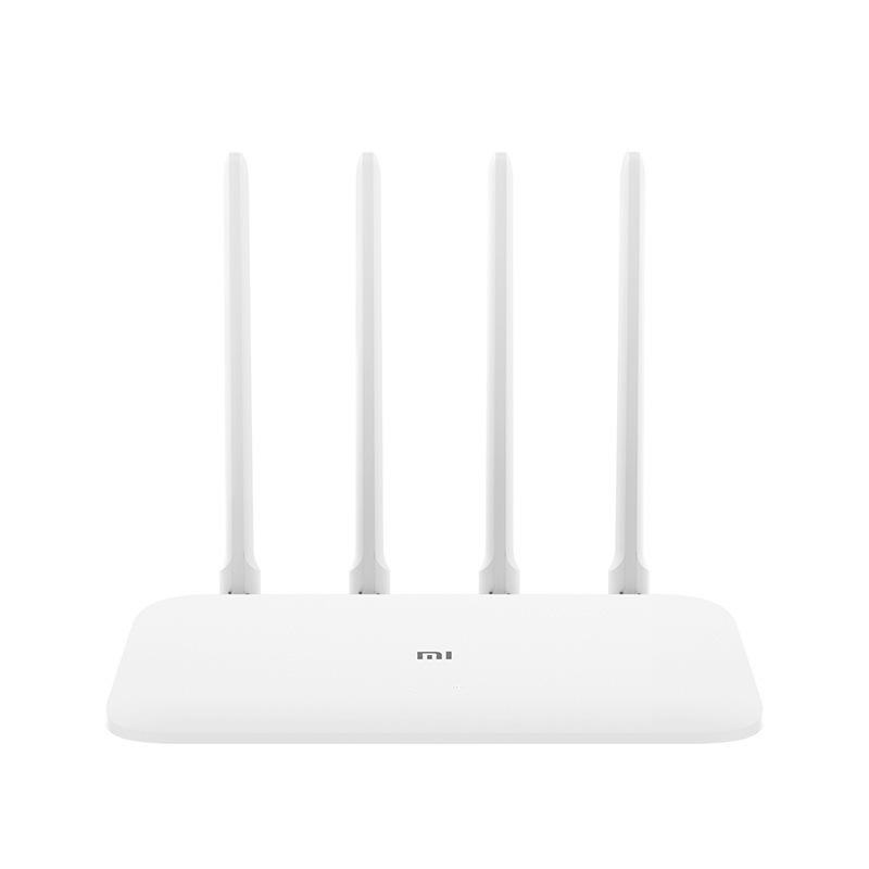SmartHome Mi Router - Anti-Leech, Wall-Penetrating, 100Mbps Fiber, Gigabit-capable Router