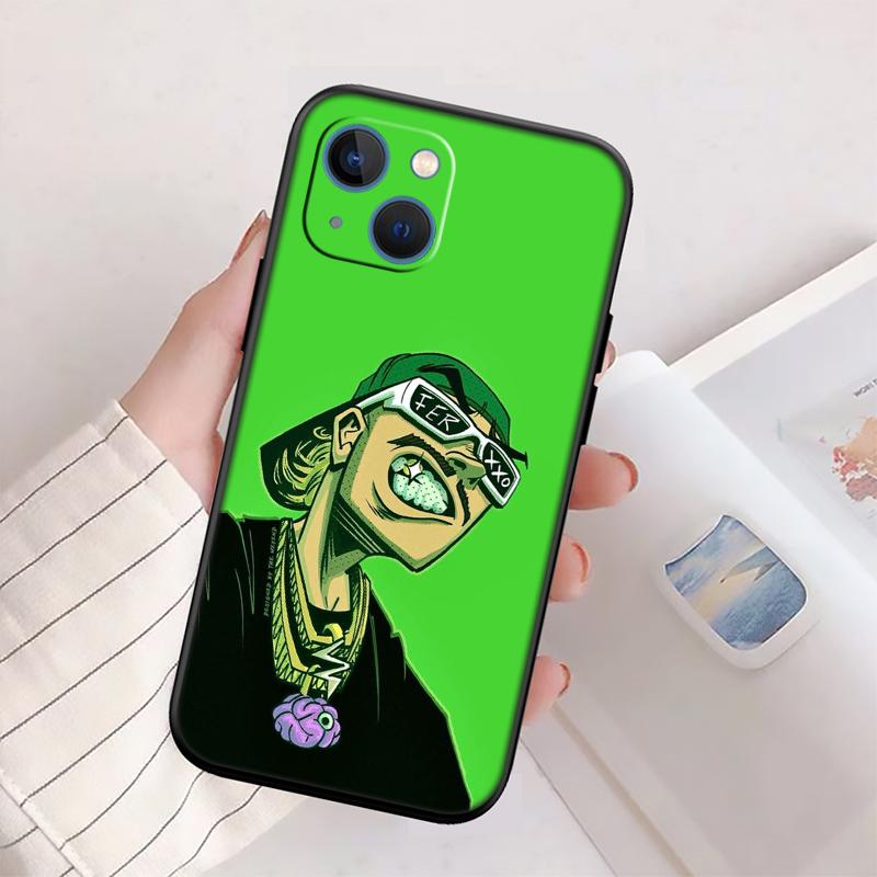 Feid Ferxxo New High-End Shell Phone Case for Xiaomi Poco C40 C50 C51 C55 C65 C71 C75 F3 F5 F6 F7 M2 M3 Pro Ultra