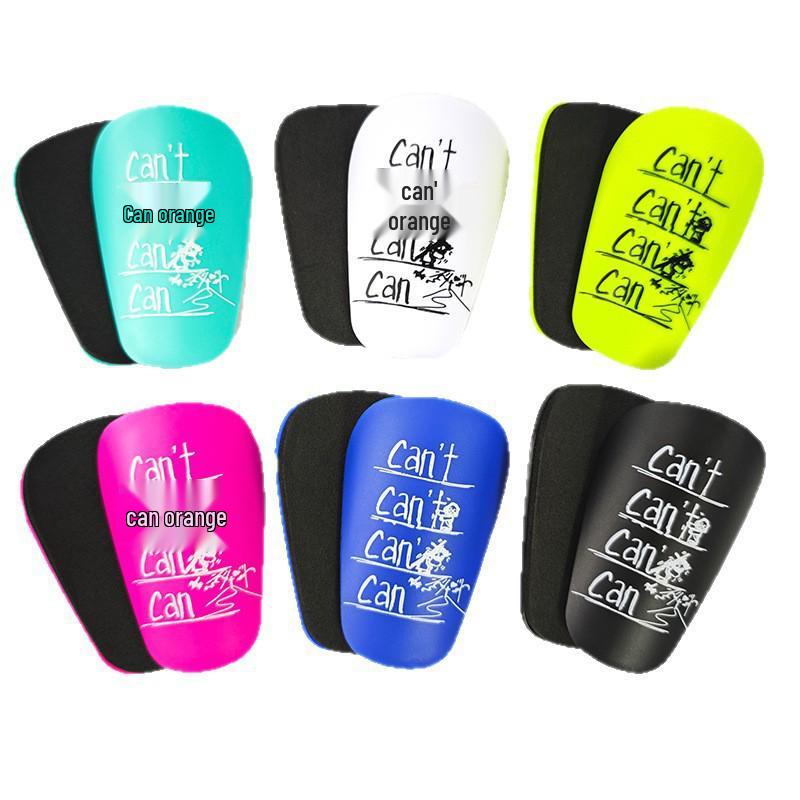 Mini Football Shin Guards - Extra Small Protective Gear for Training