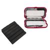 Pocket Handy Warmer High Efficiency Fireproof Cotton Lining Alloy Outdoor Hand Warmer with 6 Carbon Rods