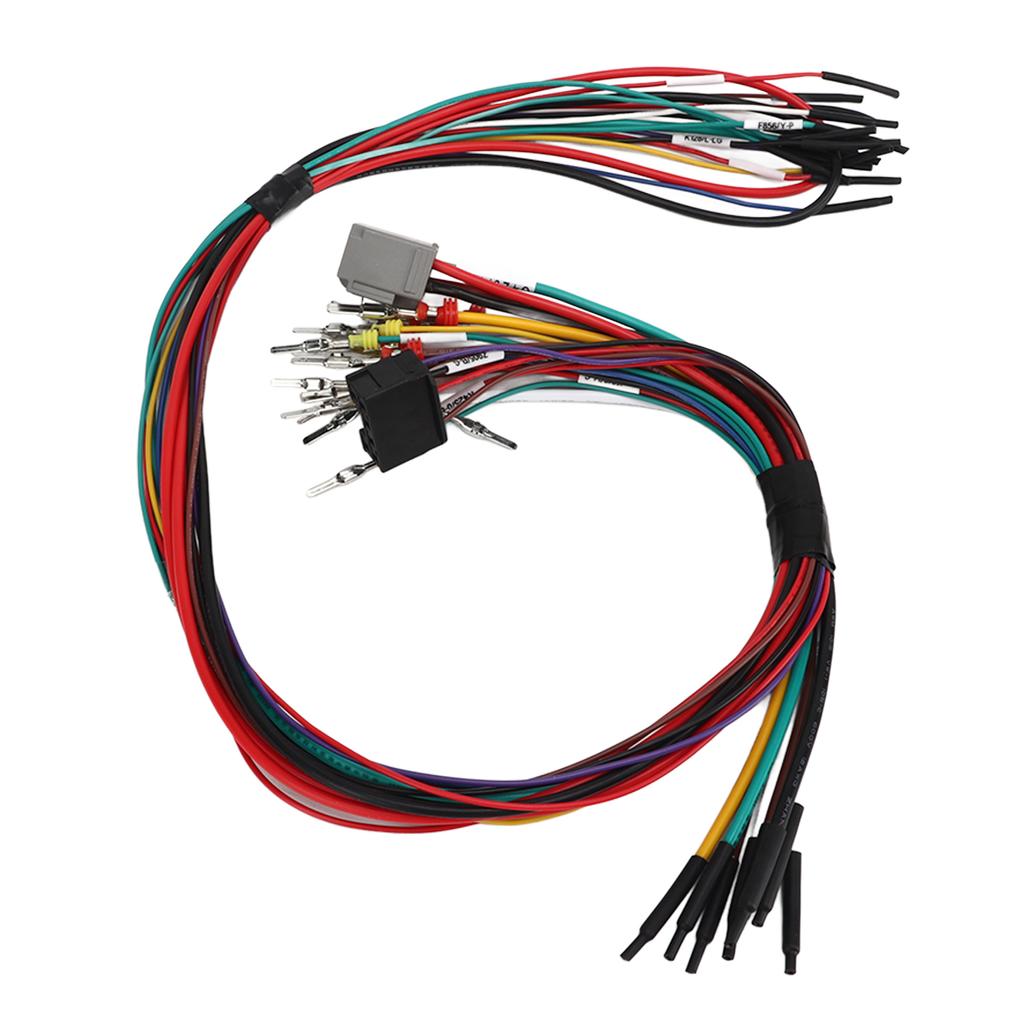 Auxiliary Switch Uplifter Wiring Kit 68209998AC Fuse Box Wiring Harness for RAM 3500 4500 5500