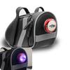 GEETHA Bicycle Saddle Bag with LED Taillight