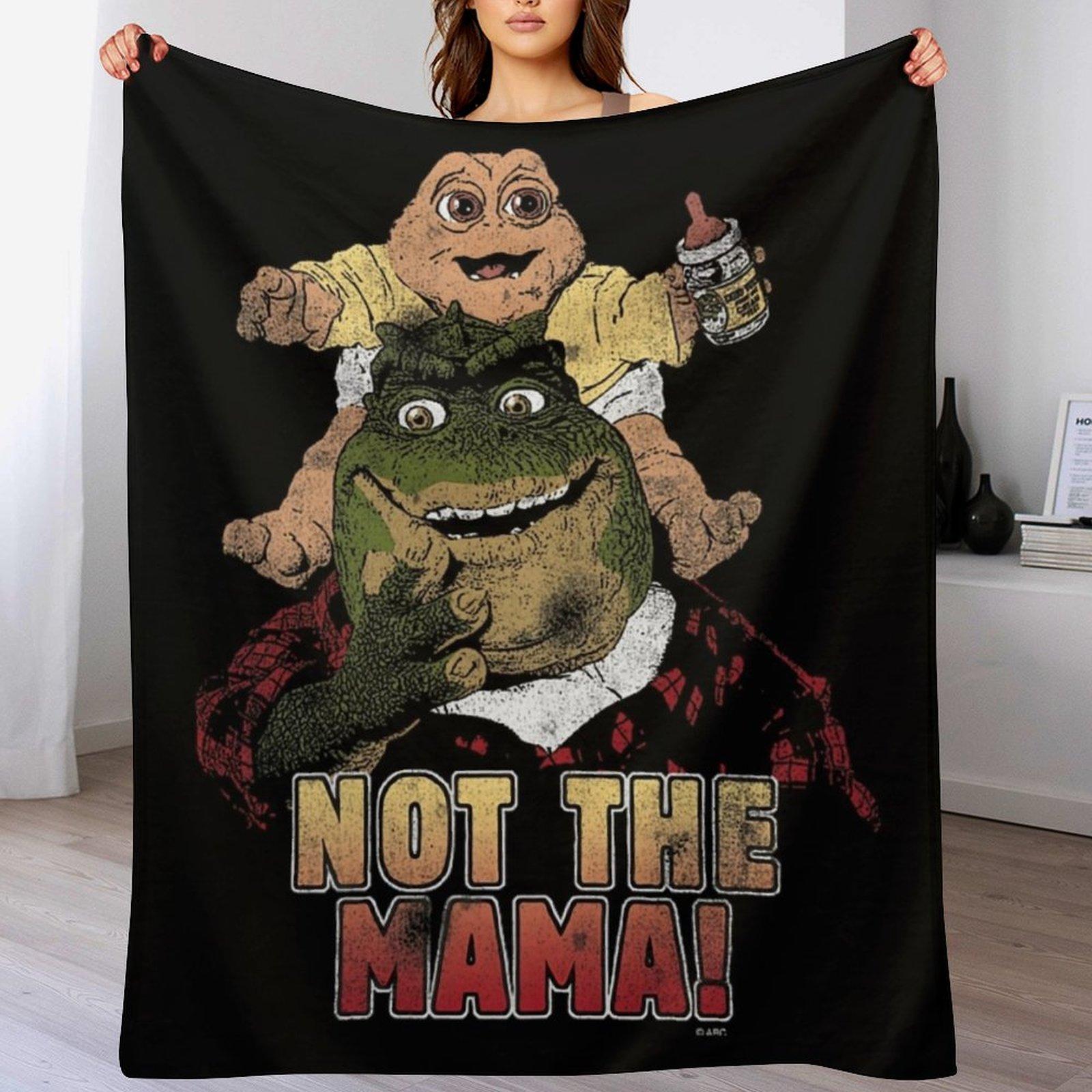 

New Design And By Vintage Throw Blanket Warm Comfortable Blanket Gift for Parents Friends 102x76cm(40x30in)