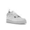 Undercover x Nike Air Force 1 Low SP GORE-TEX Triple White Unisex Sneakers Sail DQ7558-101