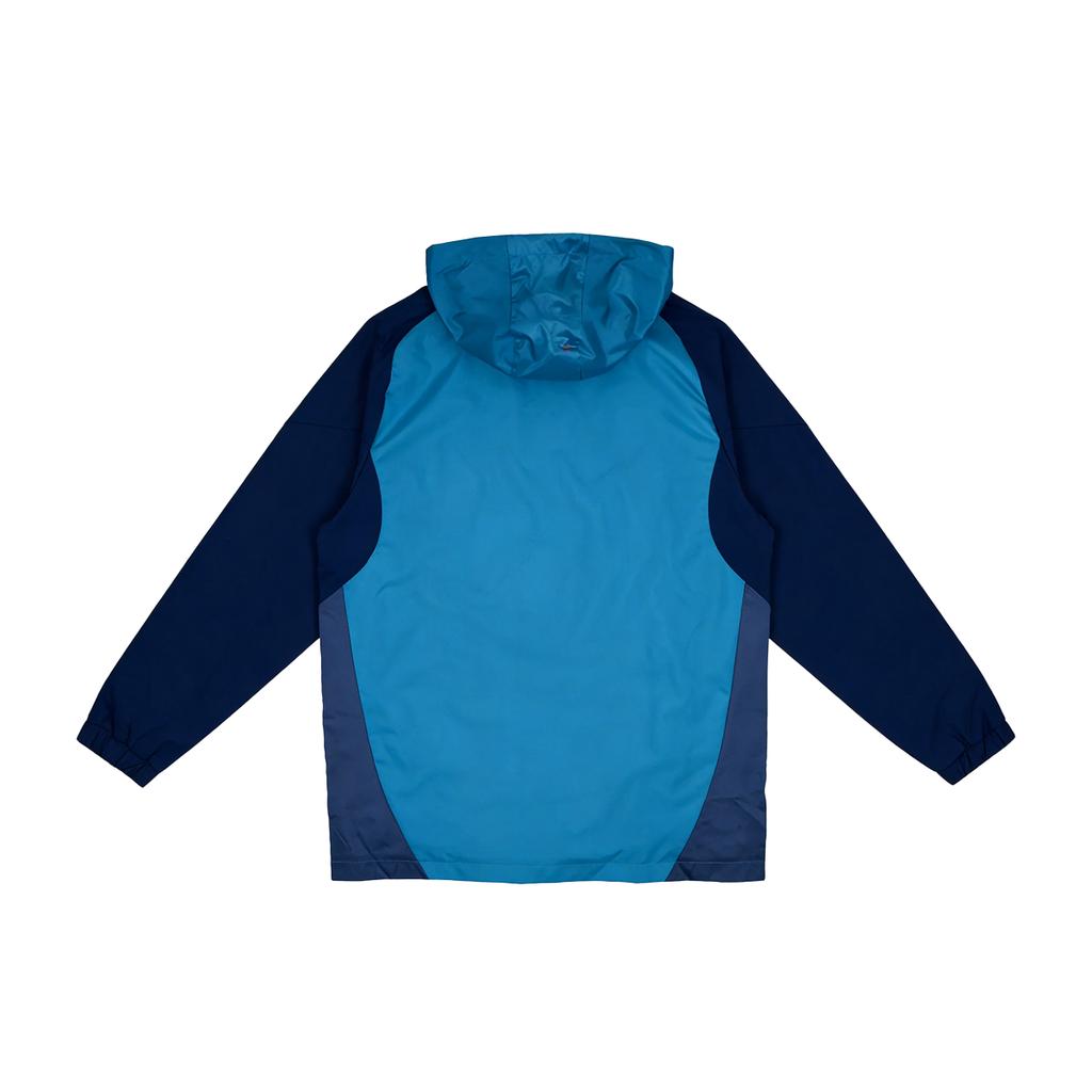 adidas Arsenal 2025-26 Comfortable Skin-Friendly Striped Hooded Football Jersey Unisex Jersey JJ1806
