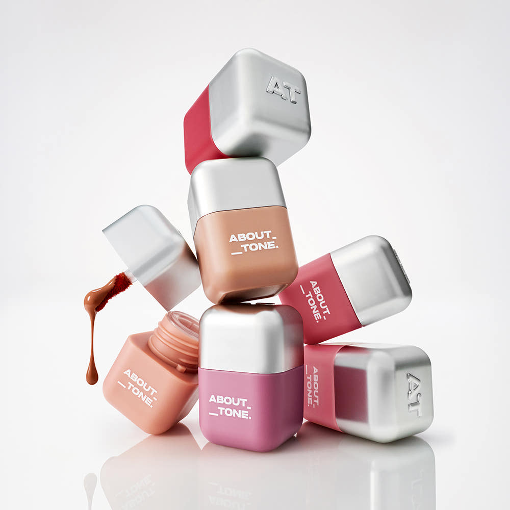 [ABOUT_TONE] Blur Fit Tint Mini Lightweight Velvet Matte Lip Tint 2.3g