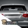 Dog Car Badge 3D Dogs Badge Acrylic Badge Sticker For Car Car Decals Bumper Stickers Funny Automotive Car Badge For Exterior