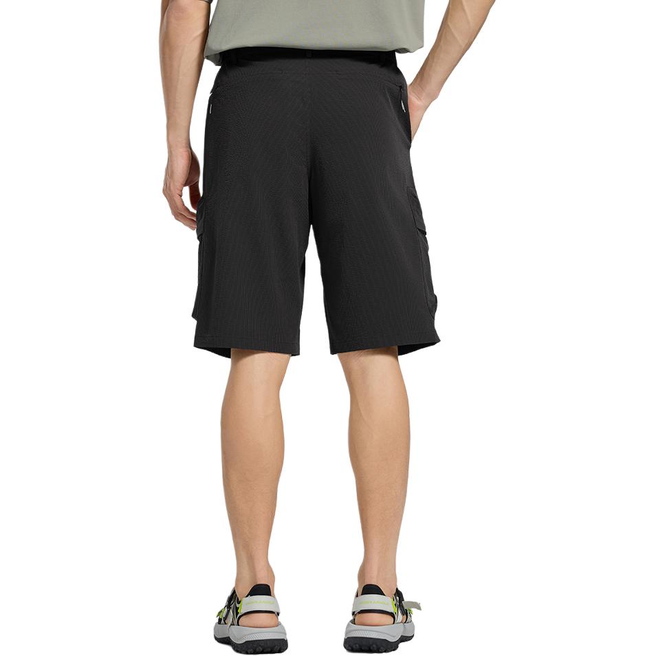 Under Armour Urban Camping Series Outdoor Breathable Comfortable Casual Shorts Men Shorts 15216134