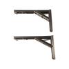 Work Long Release Arm Triangle Angle Bracket Table Shelve Folding Shelf Bracket Furniture Hardware