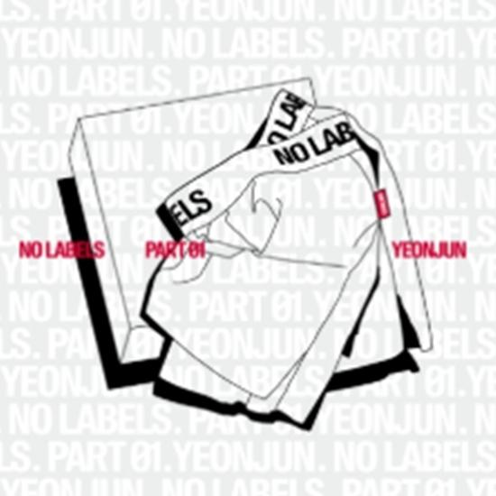 YEONJUN (TXT) ? ?ŽÁDNÉ ŠTÍTKY ČÁST 01 ?(?Verze šortek do kufru) - Vydání 2025-11-07