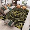 BBS LOGO Printed Carpet Non-slip Carpet Outdoor Carpets Area Rug Home Bedroom Decor Rug for Bedroom Birthday Gift