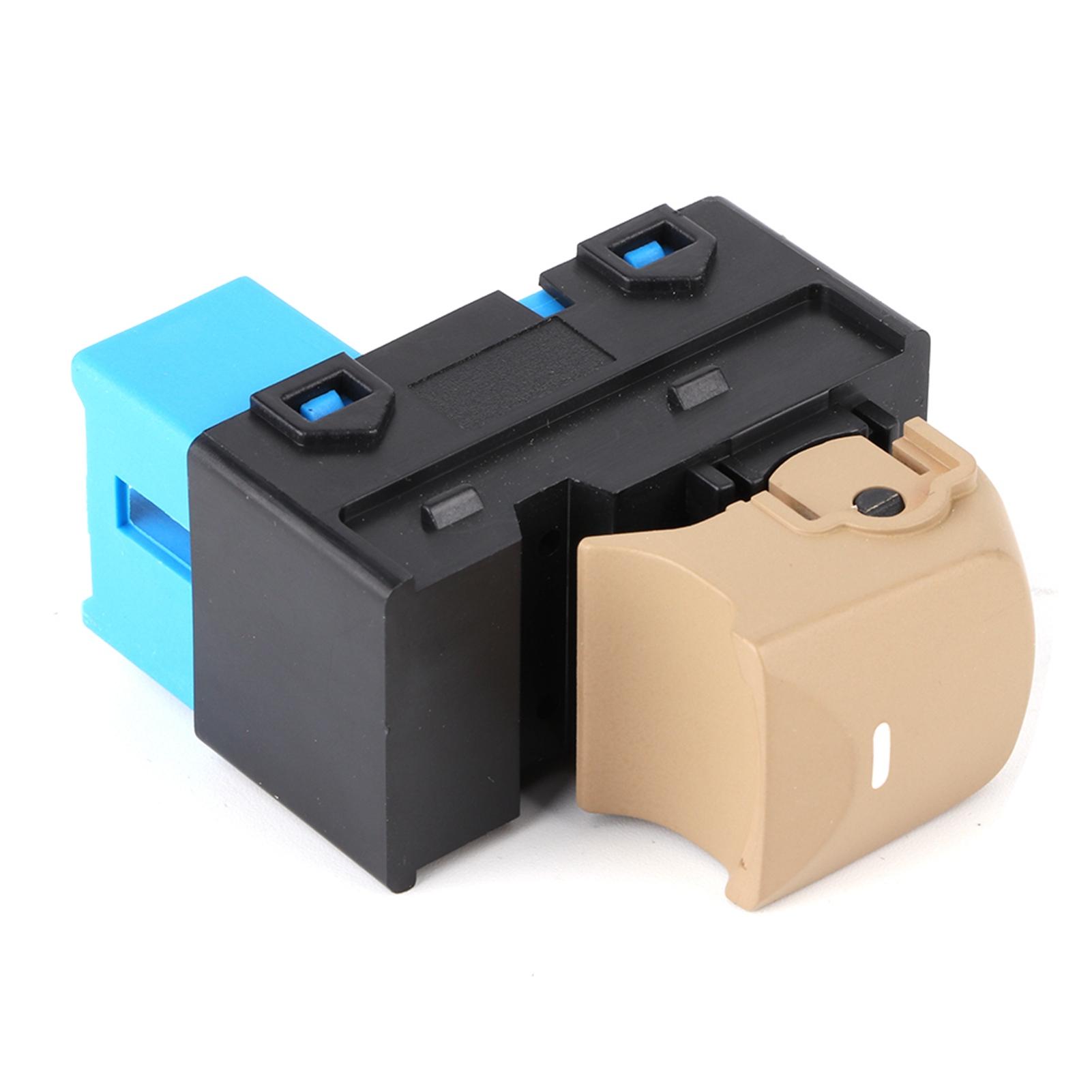 

Кнопка переключателя стеклоподъемника со стороны пассажира подходит для Hyundai Elantra 1216 935804V000