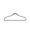 H&L Velvet Feel Clothes Hangers (Pack of 25)