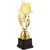 Ibasenice Children's Trophy, Five-Pointed Star, Championship Cup, Reward, Prop, Sports Tournament, Award, Celebration, Prize, Elementary School