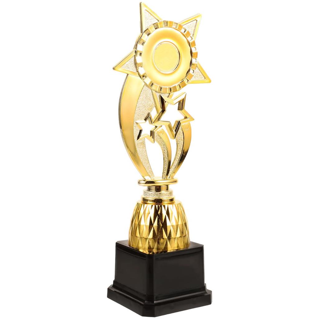 Ibasenice Children's Trophy, Five-Pointed Star, Championship Cup, Reward, Prop, Sports Tournament, Award, Celebration, Prize, Elementary School